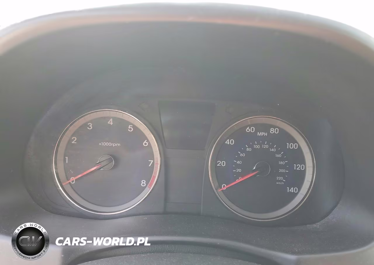 2014 Hyundai Accent Se VIN:KMHCU5AE2EU162149 - 9