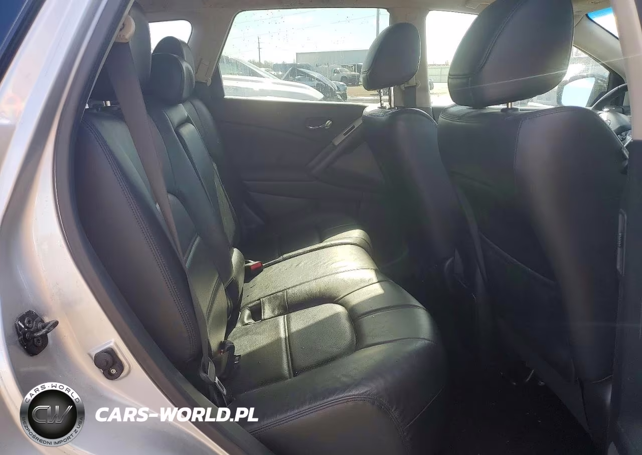 2011 Nissan Murano S VIN:JN8AZ1MW1BW176655 - 11