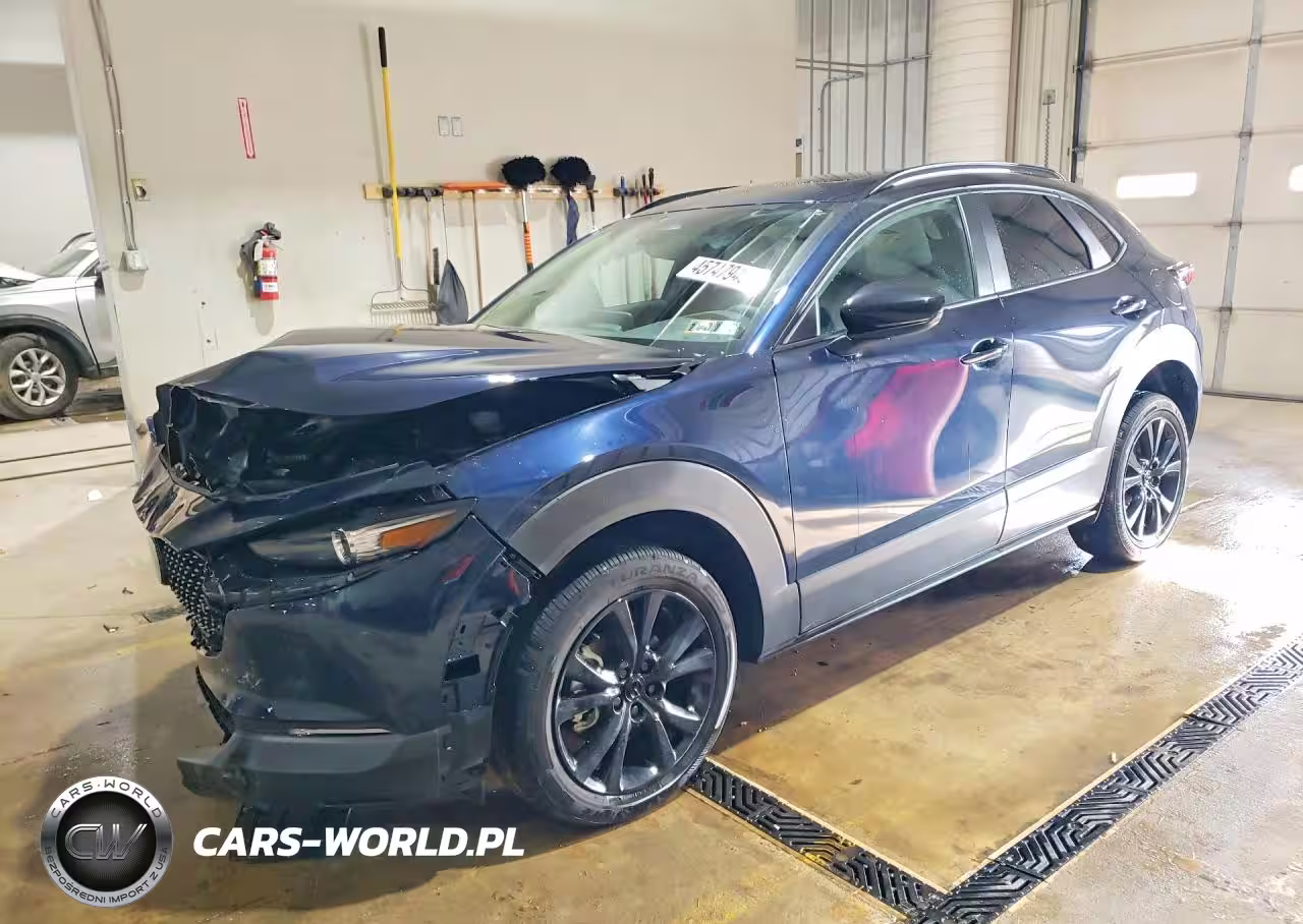 2026 Mazda Cx-30 Preferred