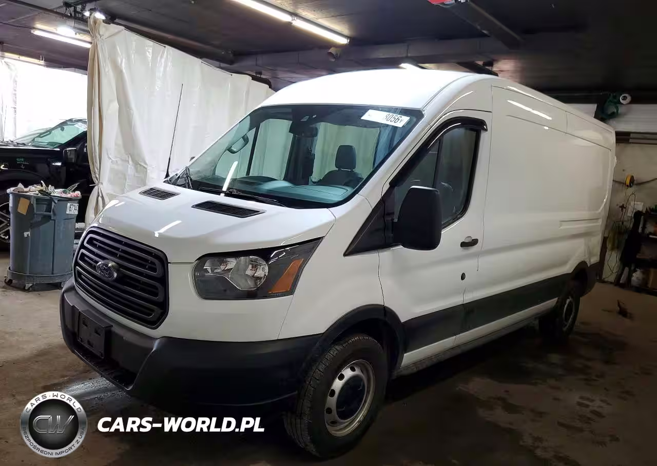 2019 Ford Transit Va