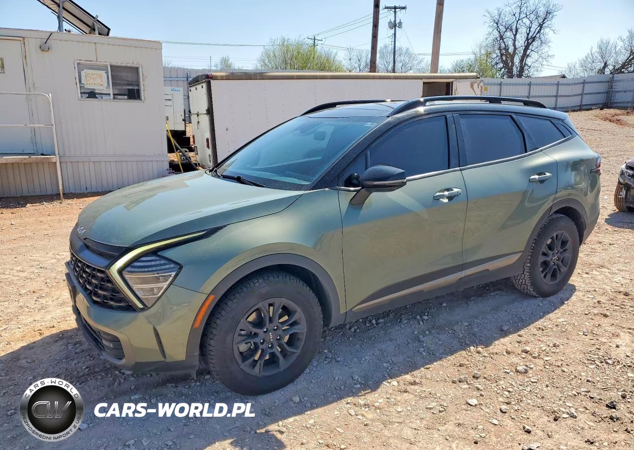 2023 Kia Sportage X-Pro Prestige – zdjęcie 1 z 13