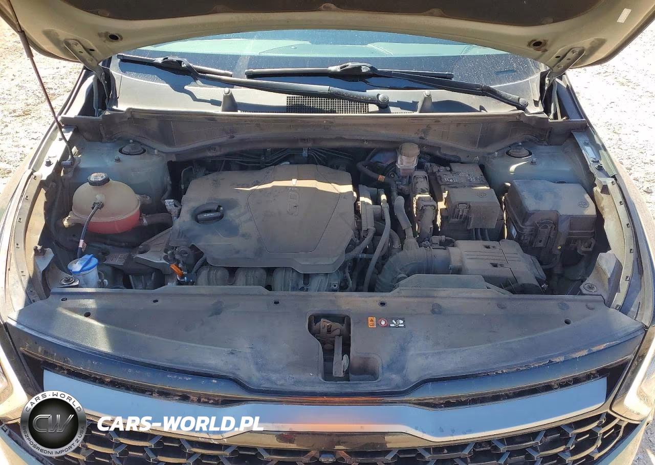 2023 Kia Sportage X-Pro Prestige VIN:5XYK7CAF8PG013169 - 12