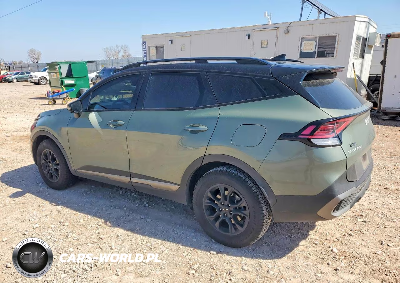 2023 Kia Sportage X-Pro Prestige VIN:5XYK7CAF8PG013169 - 2