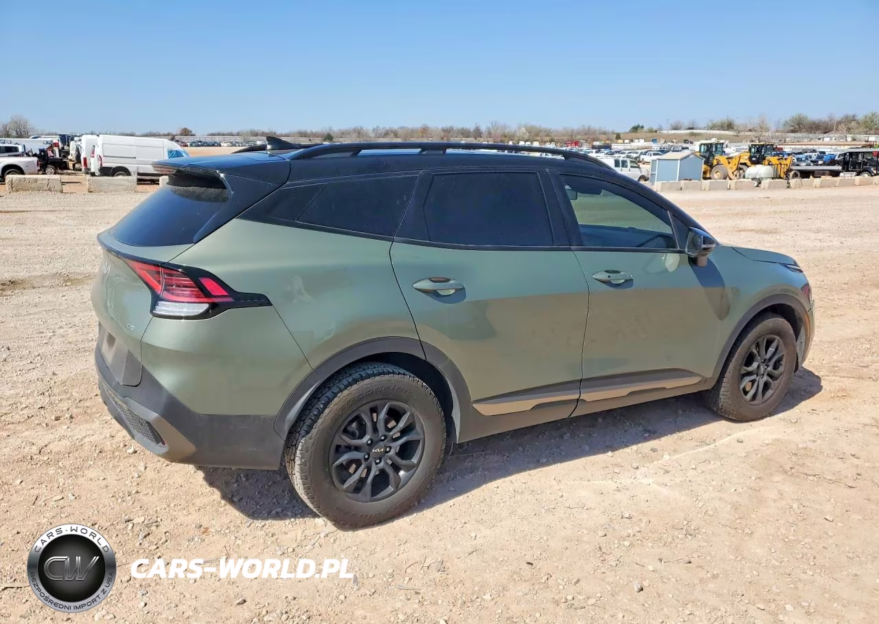 2023 Kia Sportage X-Pro Prestige VIN:5XYK7CAF8PG013169 - 3