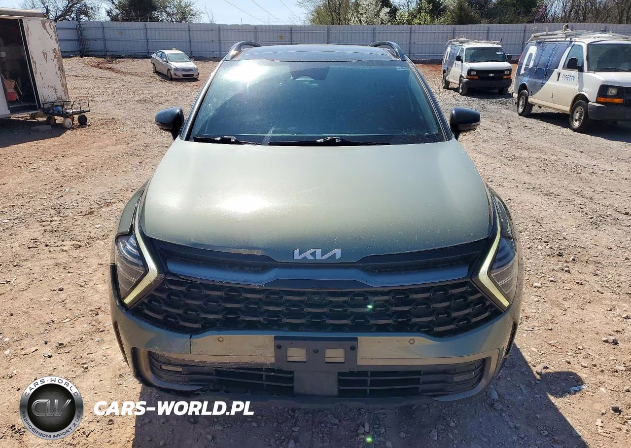2023 Kia Sportage X-Pro Prestige VIN:5XYK7CAF8PG013169 - 5