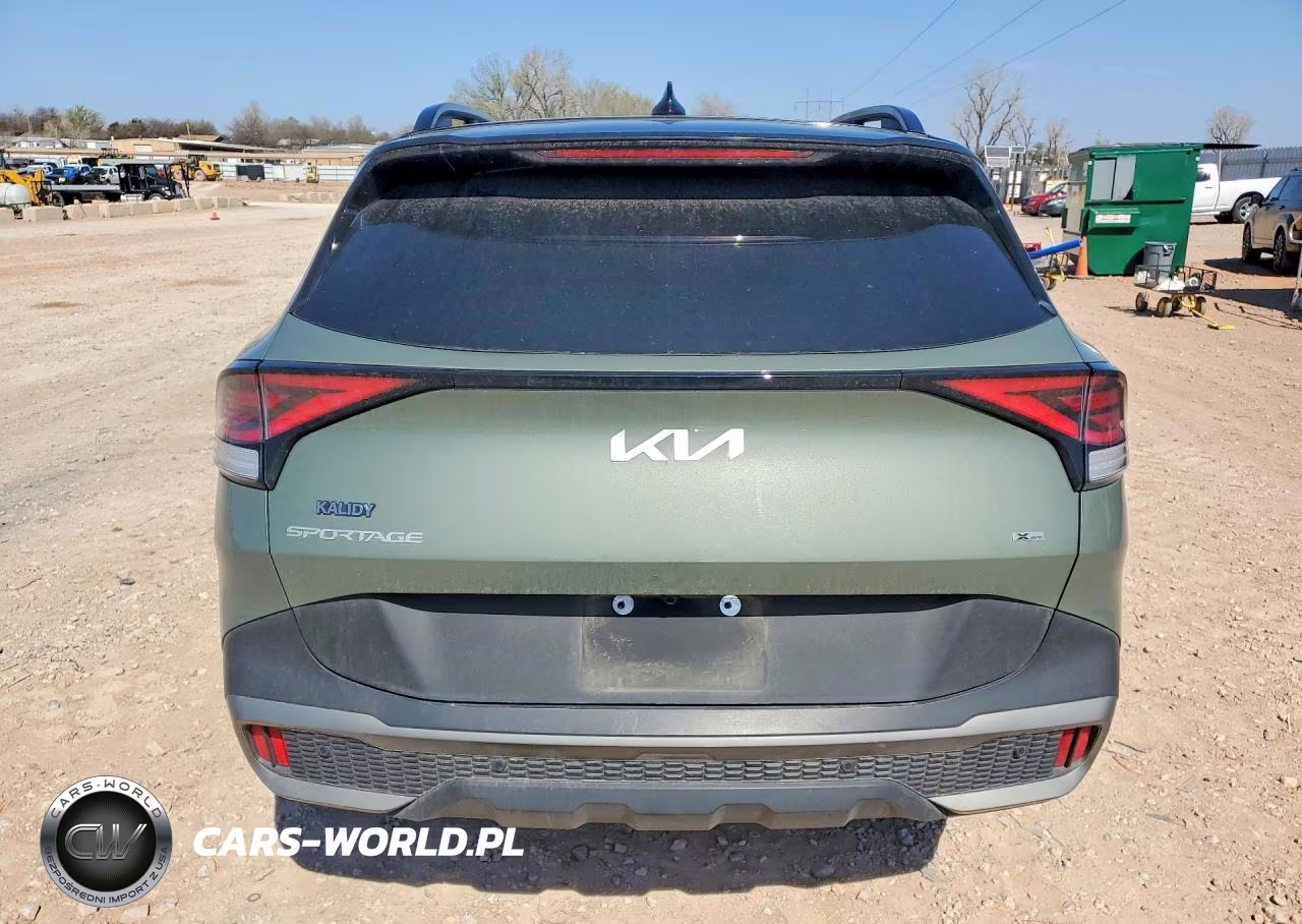 2023 Kia Sportage X-Pro Prestige VIN:5XYK7CAF8PG013169 - 6