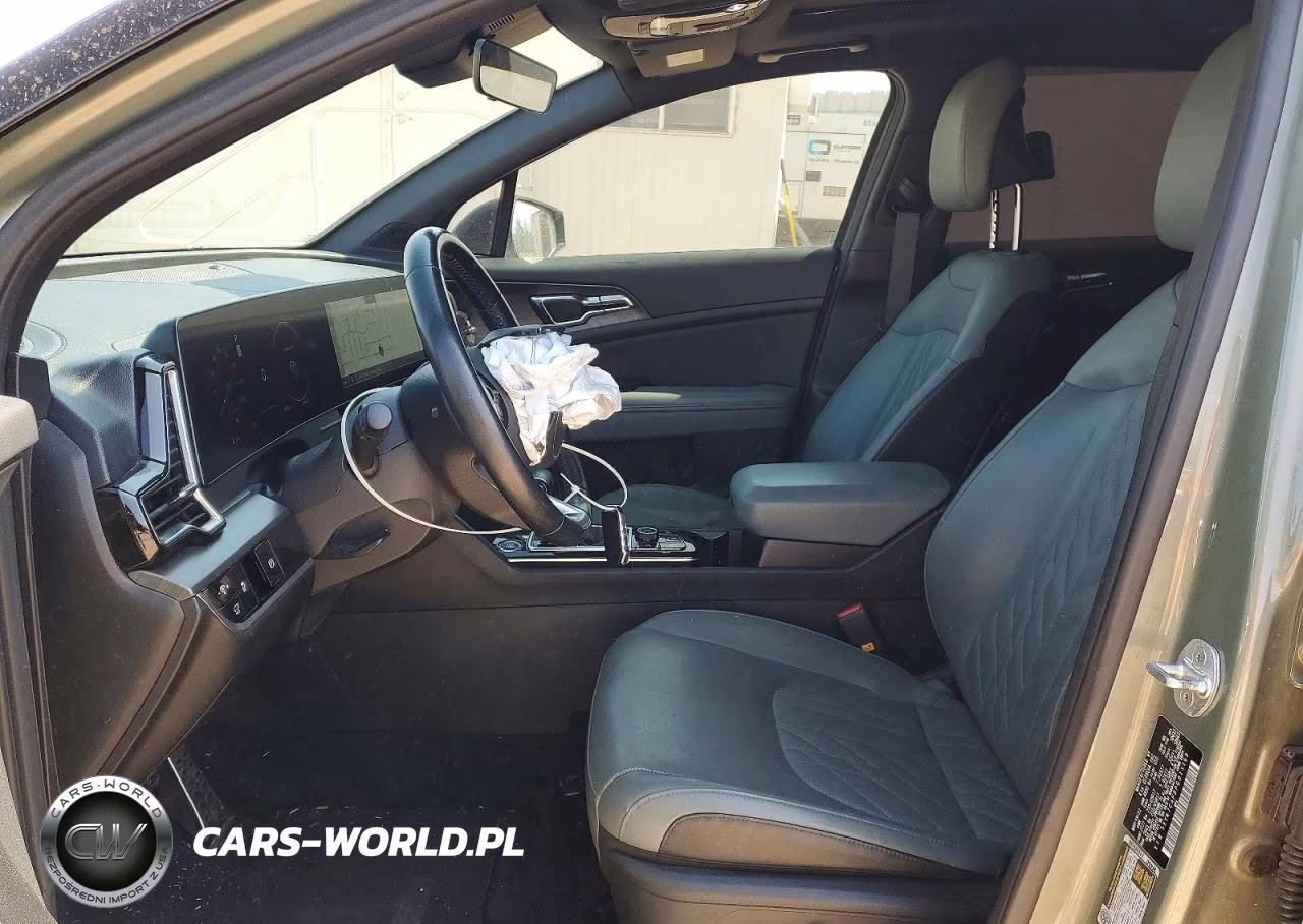 2023 Kia Sportage X-Pro Prestige VIN:5XYK7CAF8PG013169 - 7