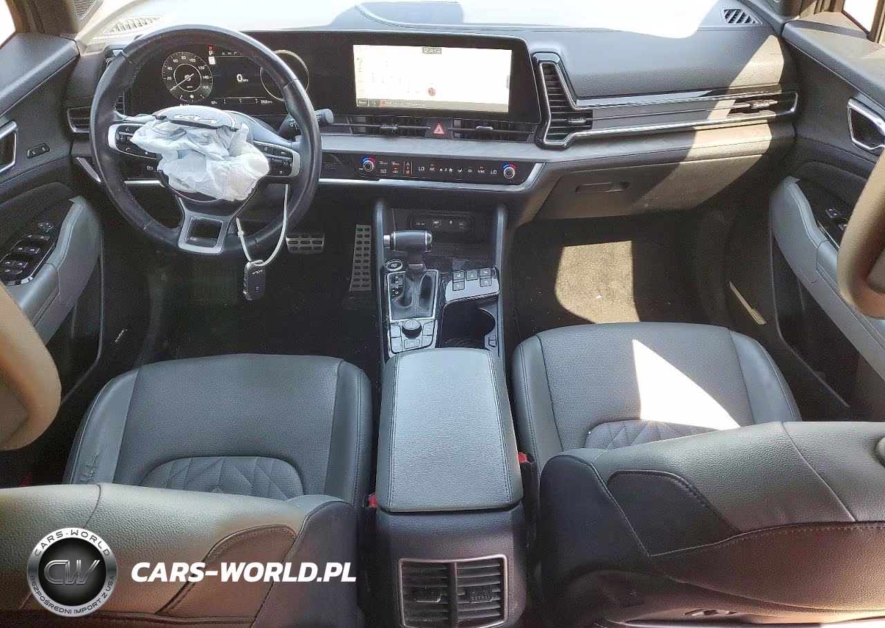 2023 Kia Sportage X-Pro Prestige VIN:5XYK7CAF8PG013169 - 8
