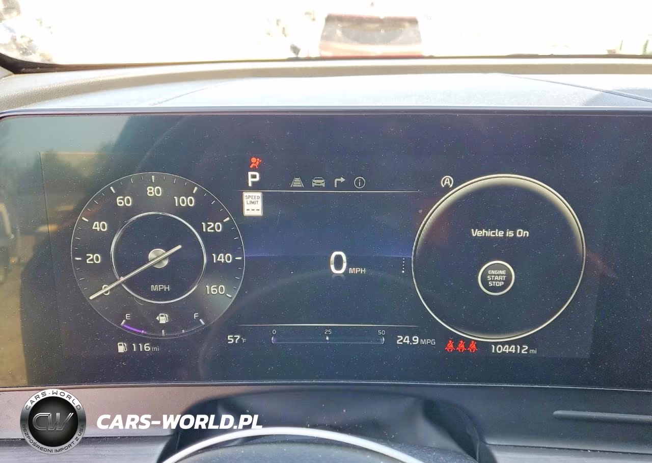 2023 Kia Sportage X-Pro Prestige VIN:5XYK7CAF8PG013169 - 9