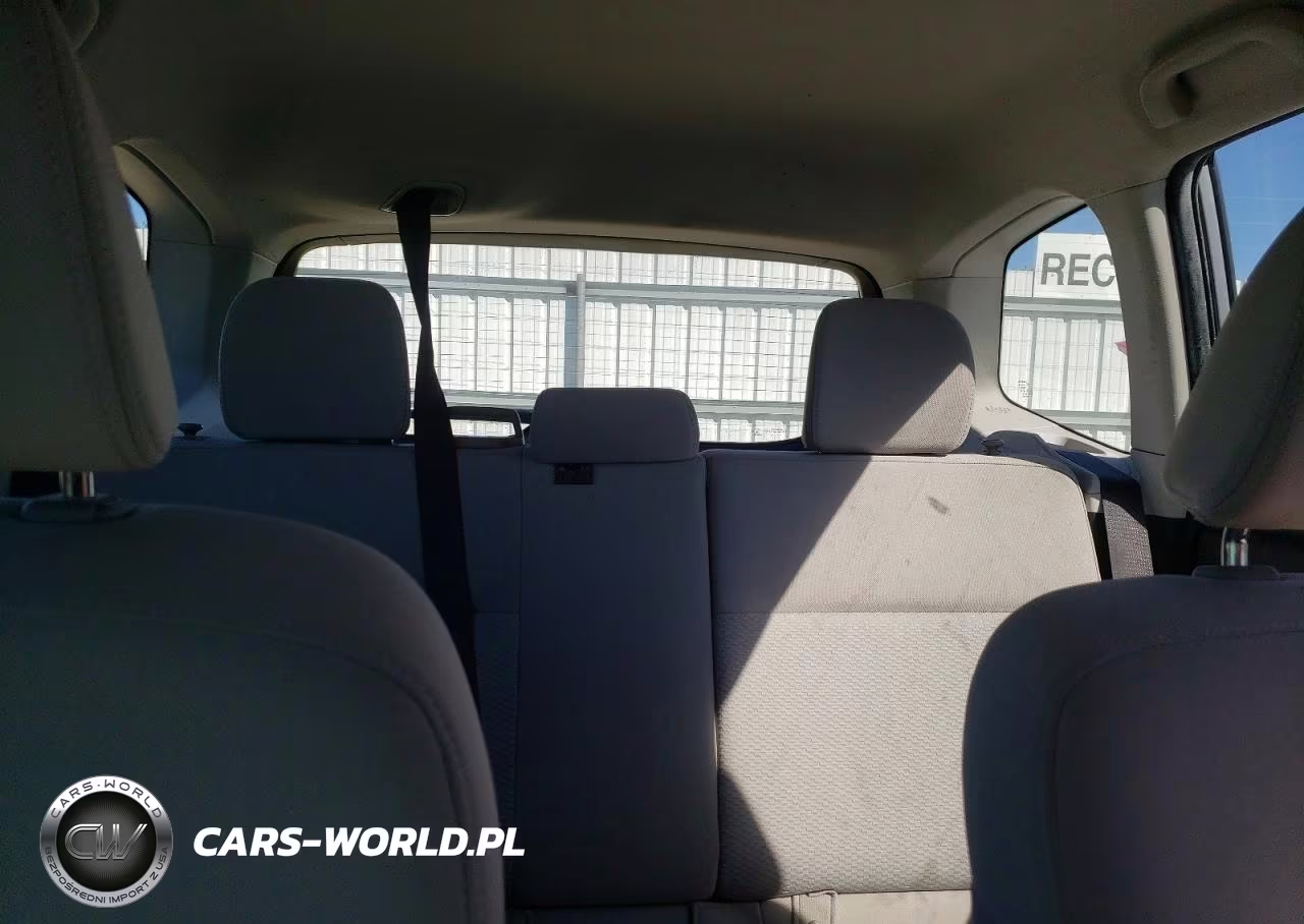 2016 Subaru Forester 2.5I VIN:JF2SJABC5GH481931 - 10
