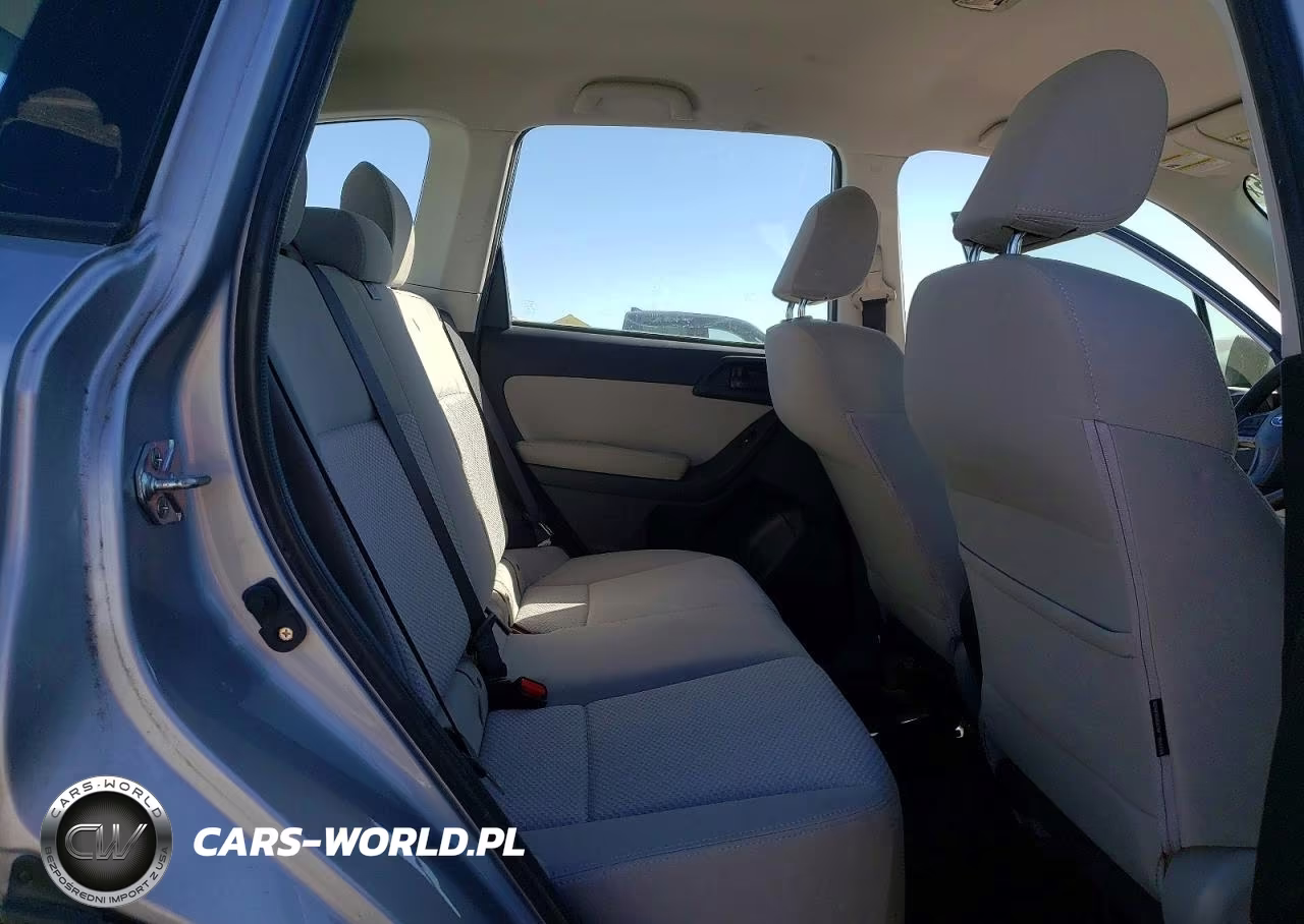 2016 Subaru Forester 2.5I VIN:JF2SJABC5GH481931 - 11