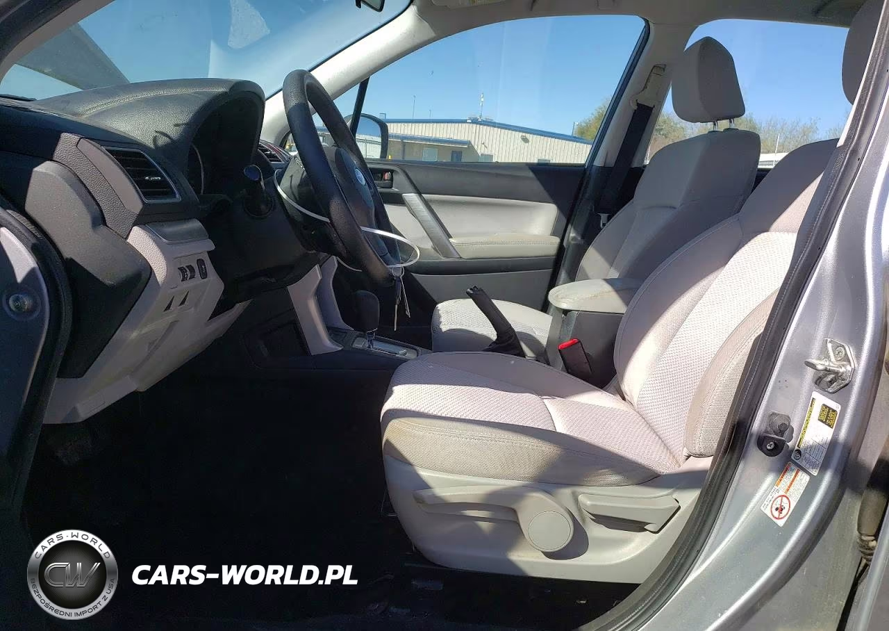 2016 Subaru Forester 2.5I VIN:JF2SJABC5GH481931 - 7