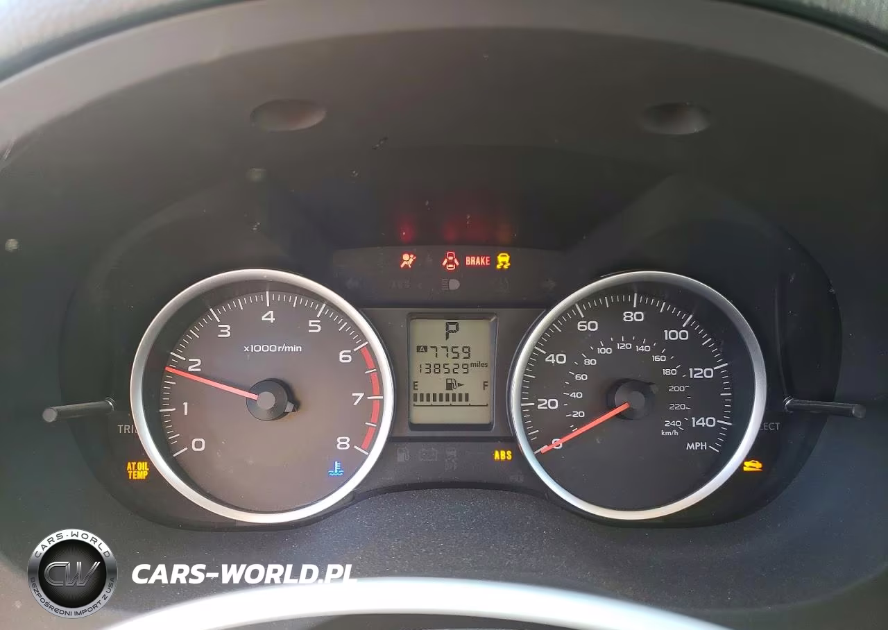2016 Subaru Forester 2.5I VIN:JF2SJABC5GH481931 - 9