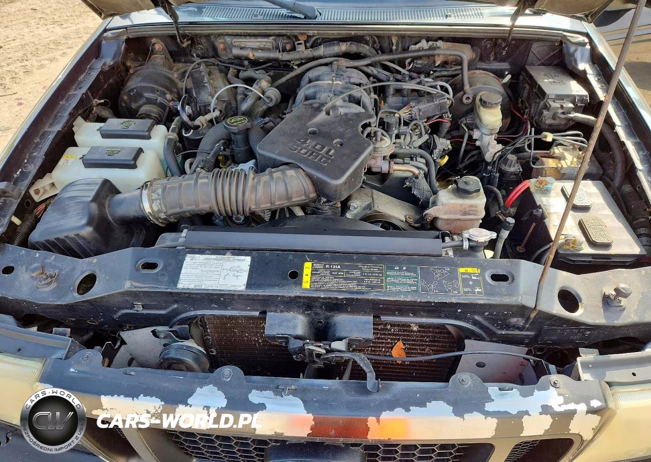 2004 Ford Ranger Super Cab VIN:1FTZR15E04PA51020 - 11
