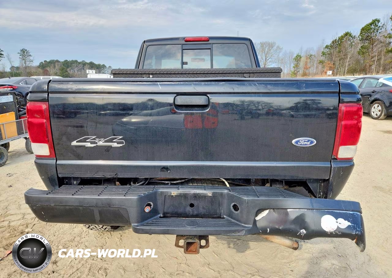 2004 Ford Ranger Super Cab VIN:1FTZR15E04PA51020 - 6