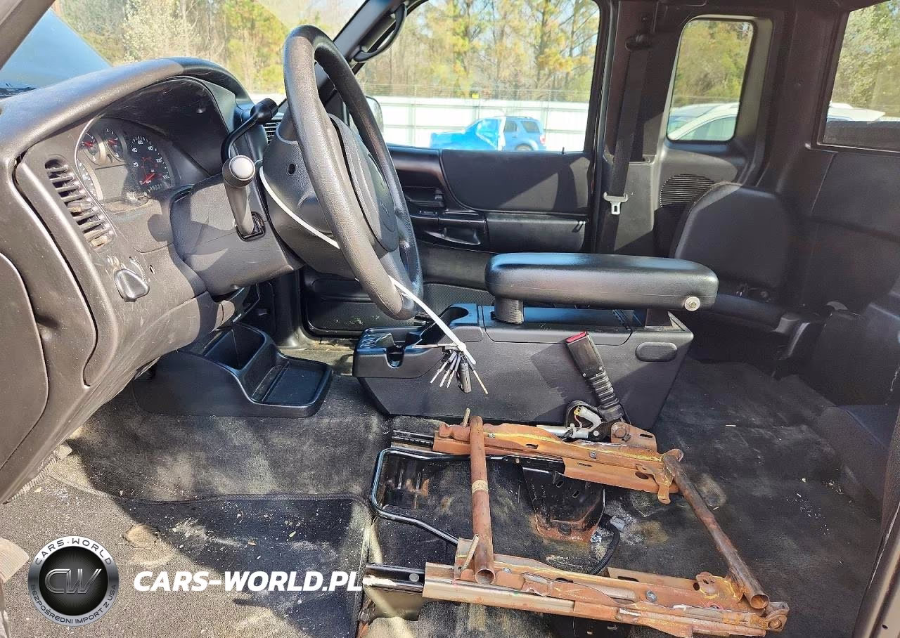 2004 Ford Ranger Super Cab VIN:1FTZR15E04PA51020 - 7