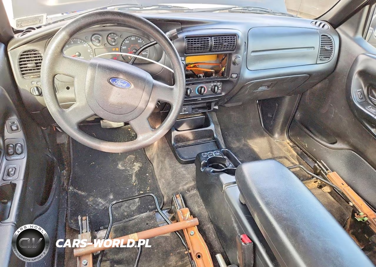 2004 Ford Ranger Super Cab VIN:1FTZR15E04PA51020 - 8