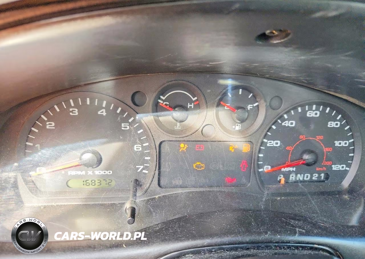 2004 Ford Ranger Super Cab VIN:1FTZR15E04PA51020 - 9