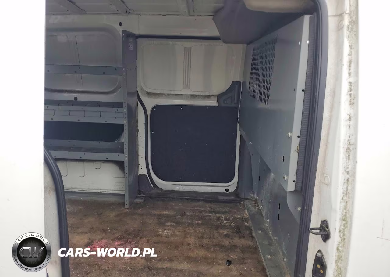 2016 Nissan Nv200 Utility - Service Van VIN:3N6CM0KN0GK697616 - 11