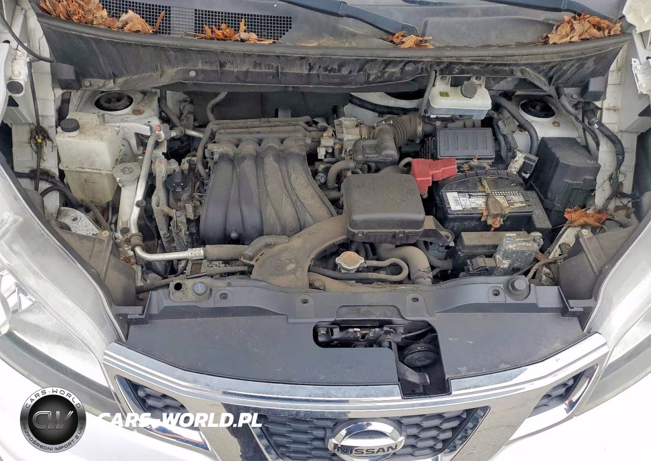 2016 Nissan Nv200 Utility - Service Van VIN:3N6CM0KN0GK697616 - 12