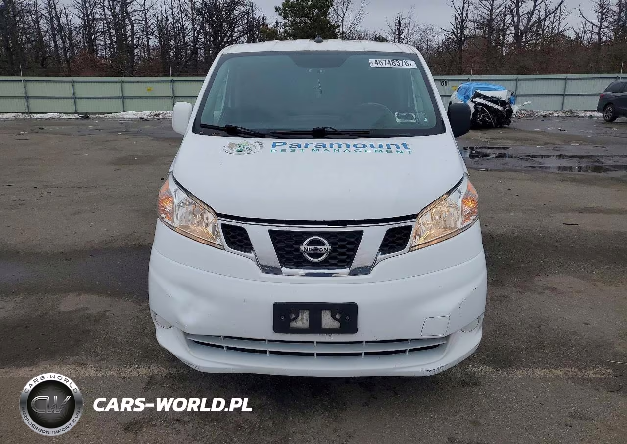 2016 Nissan Nv200 Utility - Service Van VIN:3N6CM0KN0GK697616 - 5