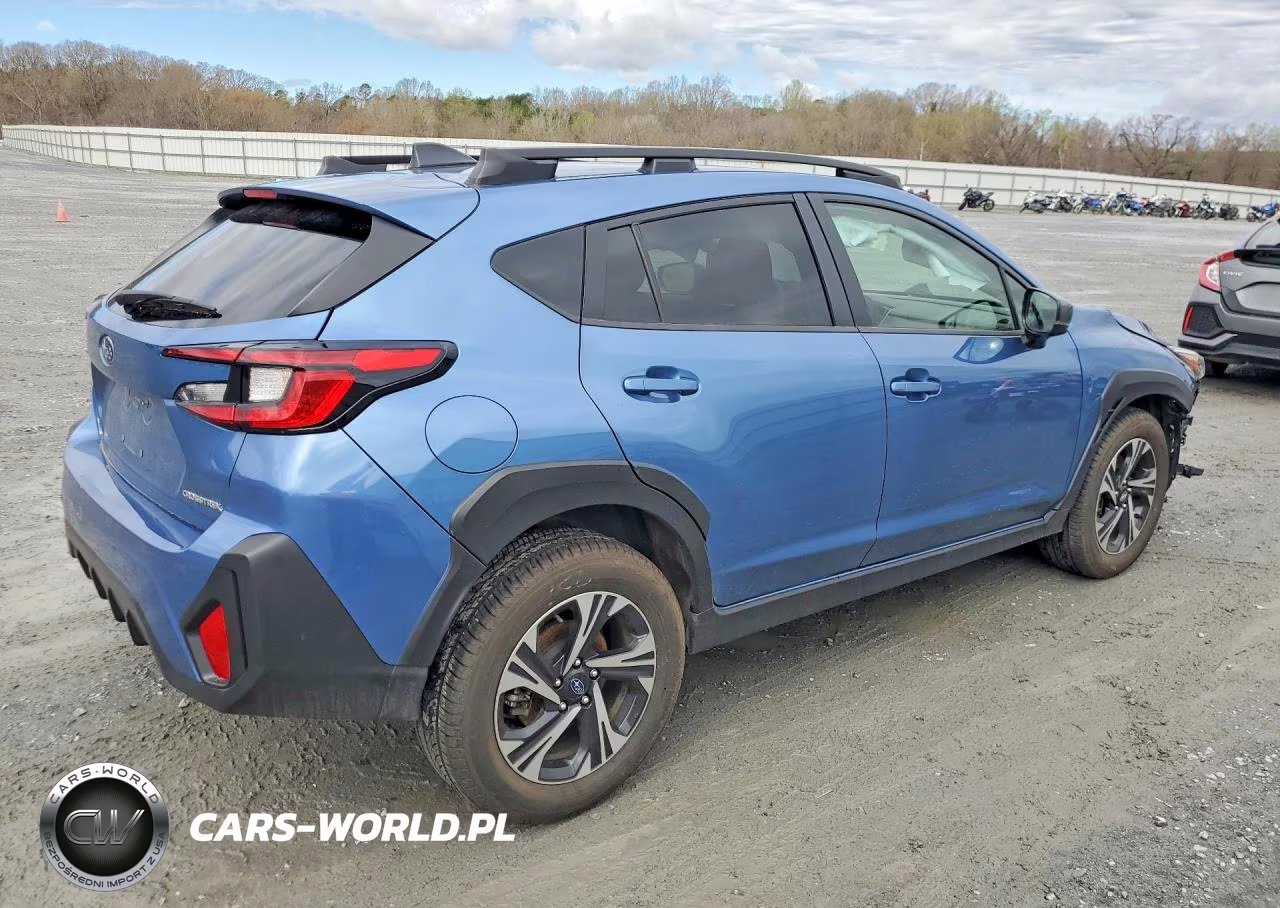 2024 Subaru Crosstrek Premium VIN:JF2GUADC4RH377461 - 3