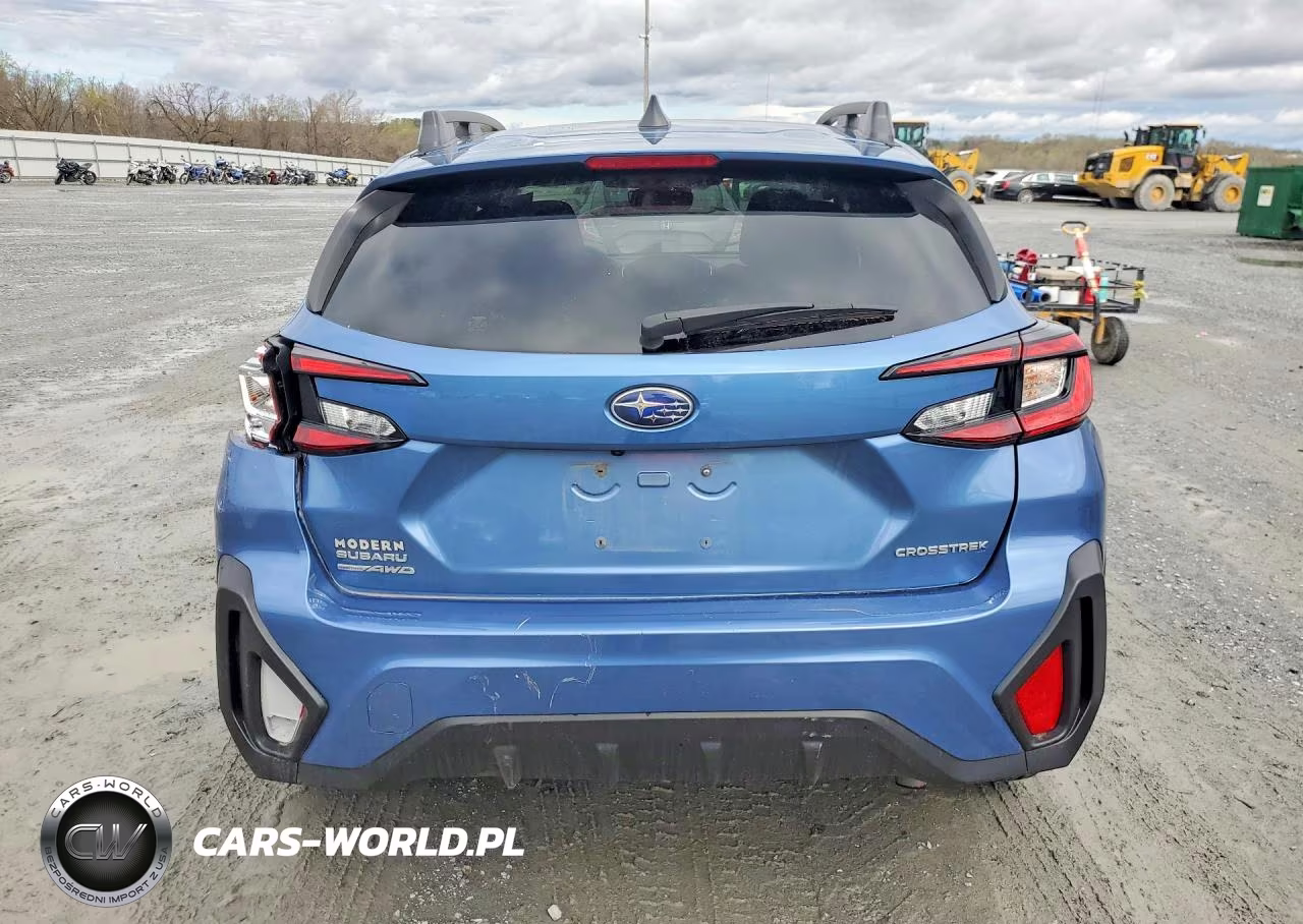 2024 Subaru Crosstrek Premium VIN:JF2GUADC4RH377461 - 6