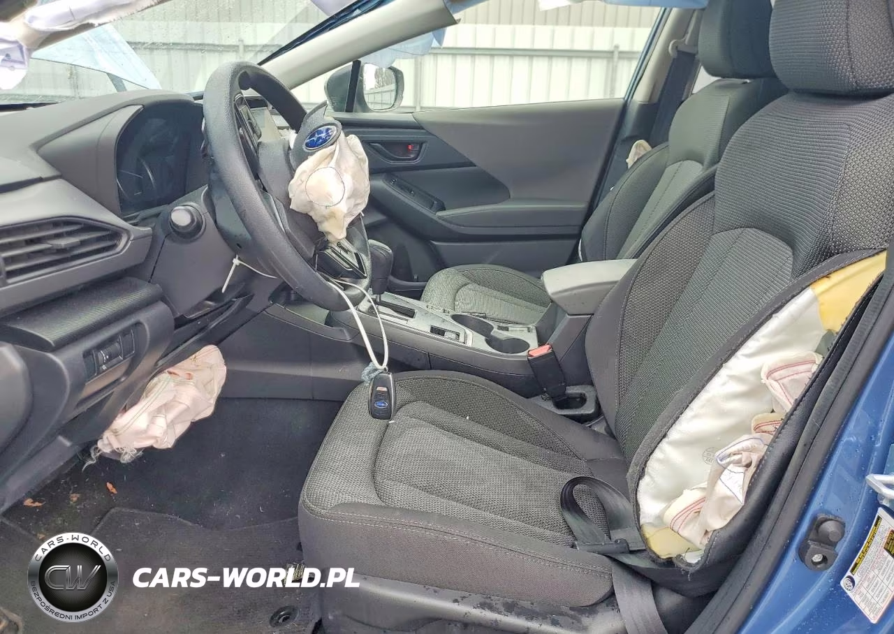 2024 Subaru Crosstrek Premium VIN:JF2GUADC4RH377461 - 7