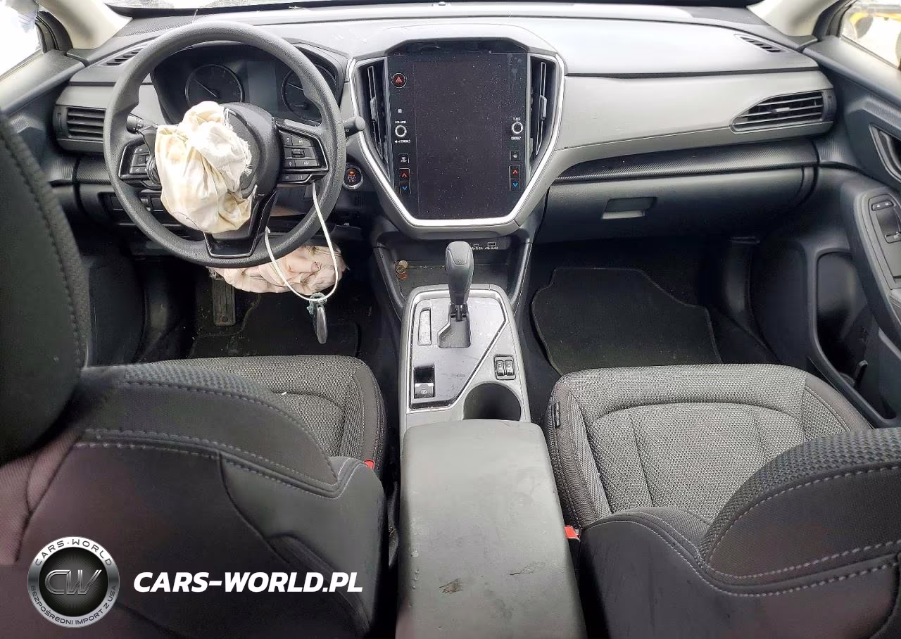 2024 Subaru Crosstrek Premium VIN:JF2GUADC4RH377461 - 8