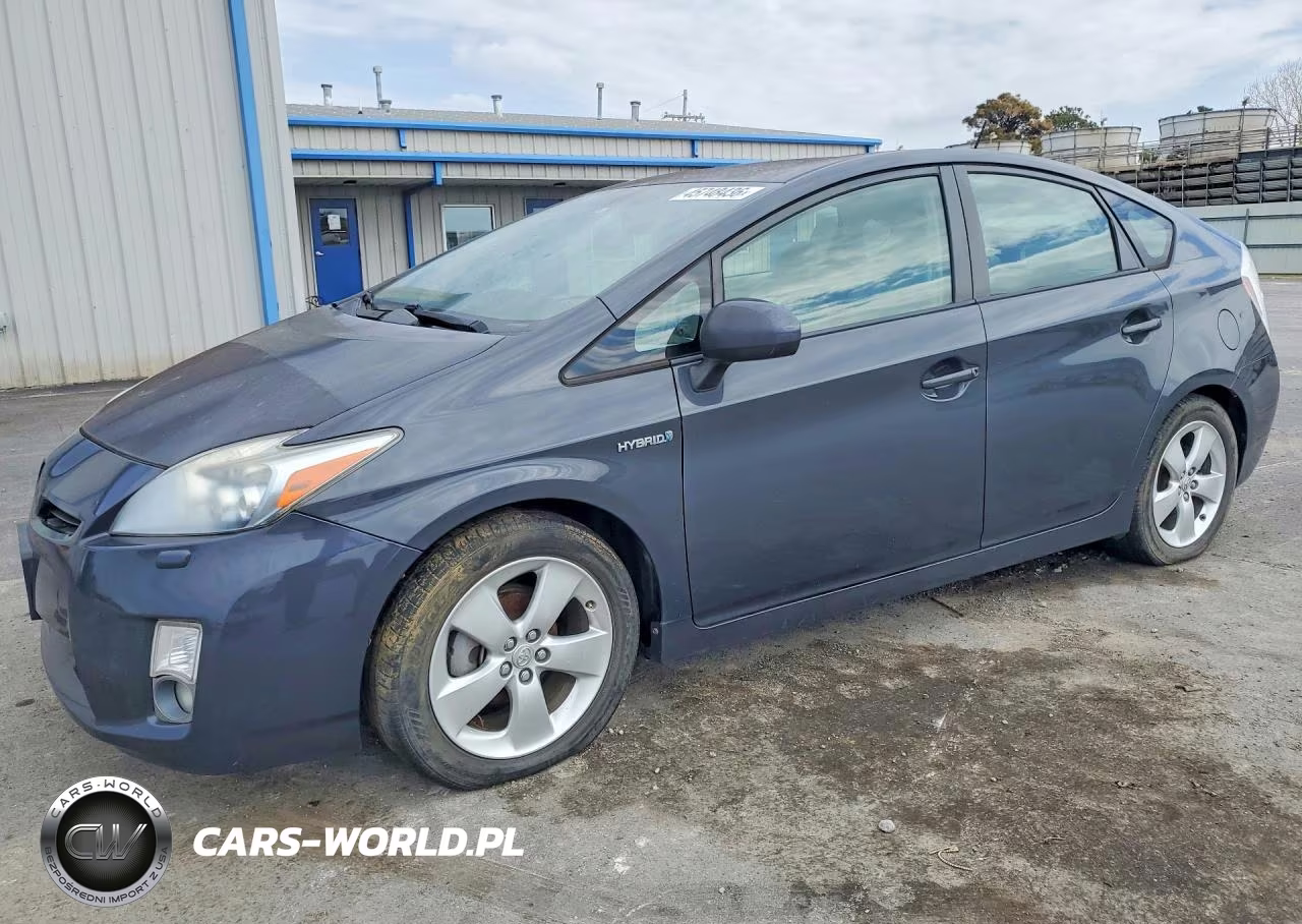 2010 Toyota Prius V