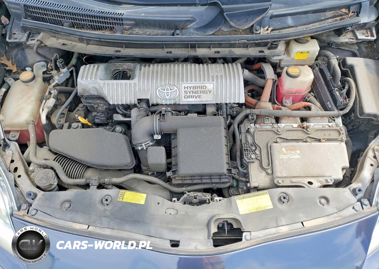2010 Toyota Prius V VIN:JTDKN3DU4A0048062 - 11