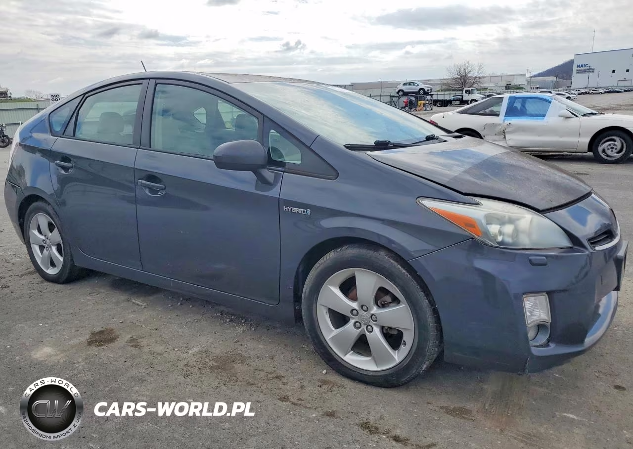 2010 Toyota Prius V VIN:JTDKN3DU4A0048062 - 4