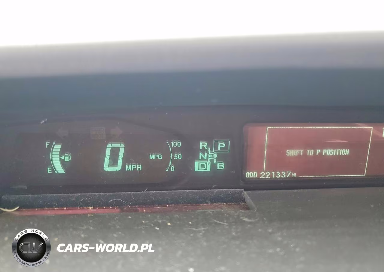 2010 Toyota Prius V VIN:JTDKN3DU4A0048062 - 9