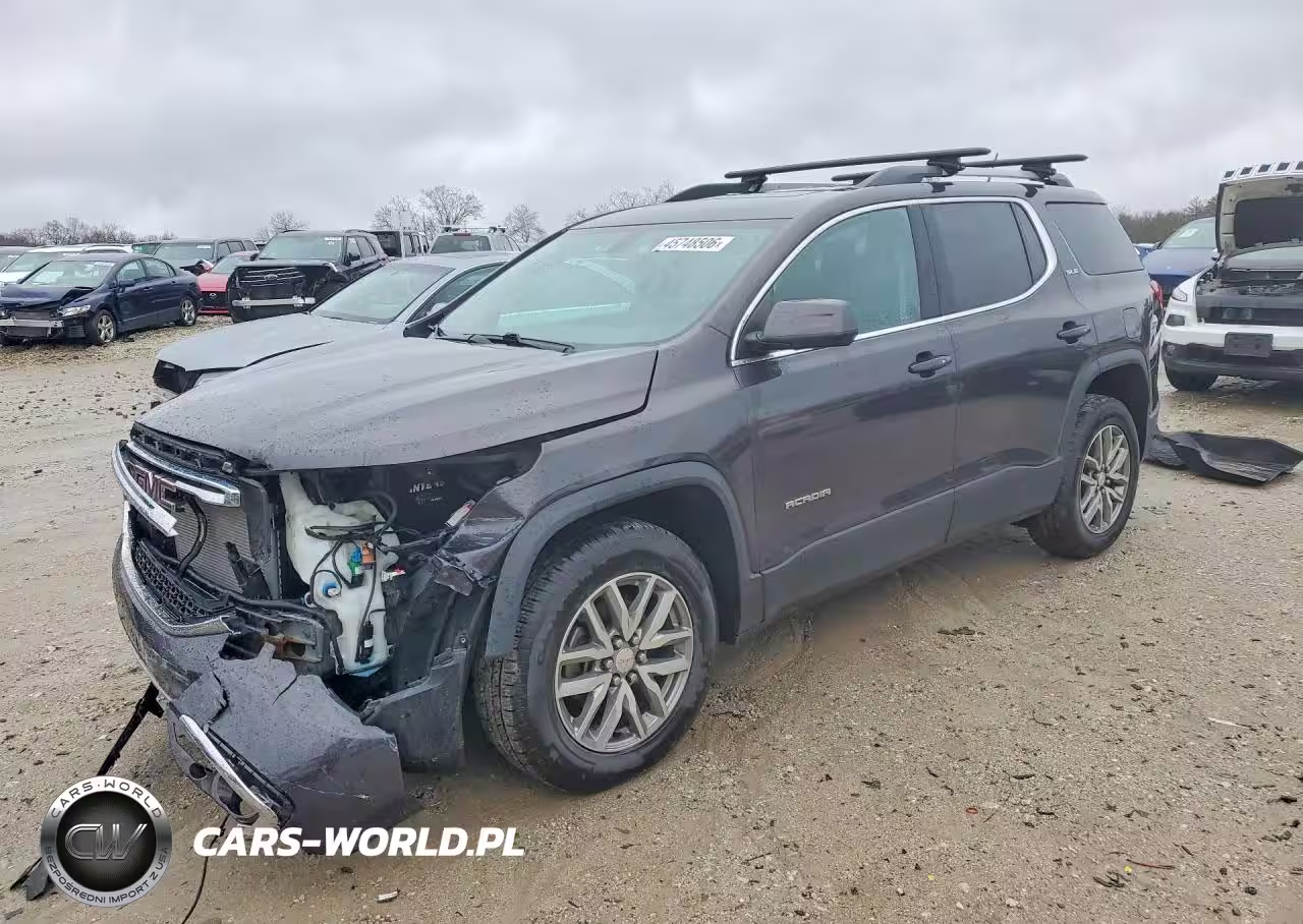 2019 GMC Acadia Sle