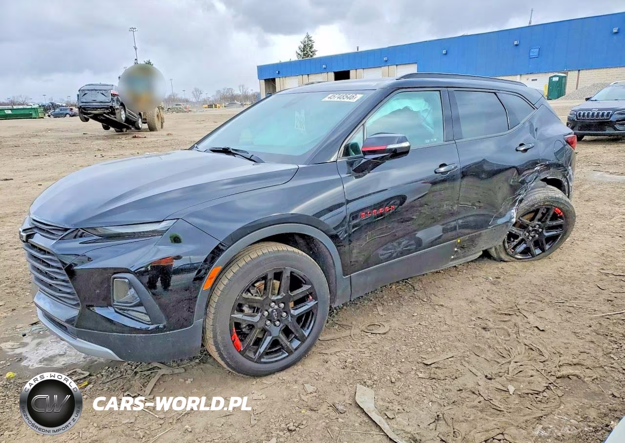 2021 Chevrolet Blazer 2Lt