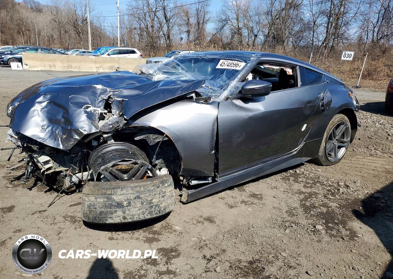 2025 Nissan Z Sport – zdjęcie 1 z 12