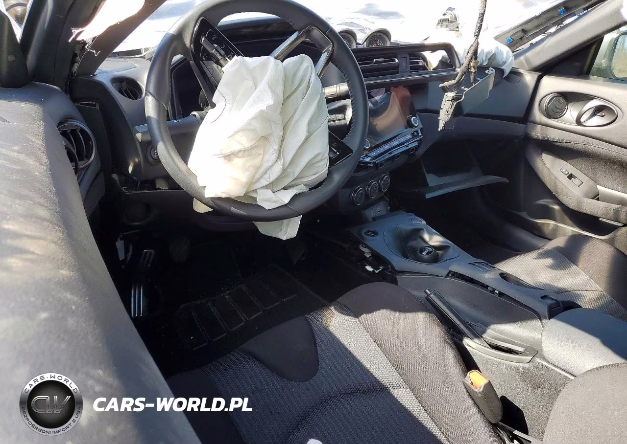 2025 Nissan Z Sport VIN:JN1BZ4AH7SM411145 - 8