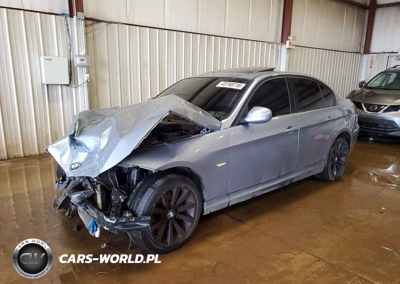 2011 BMW 328 Xi Sulev