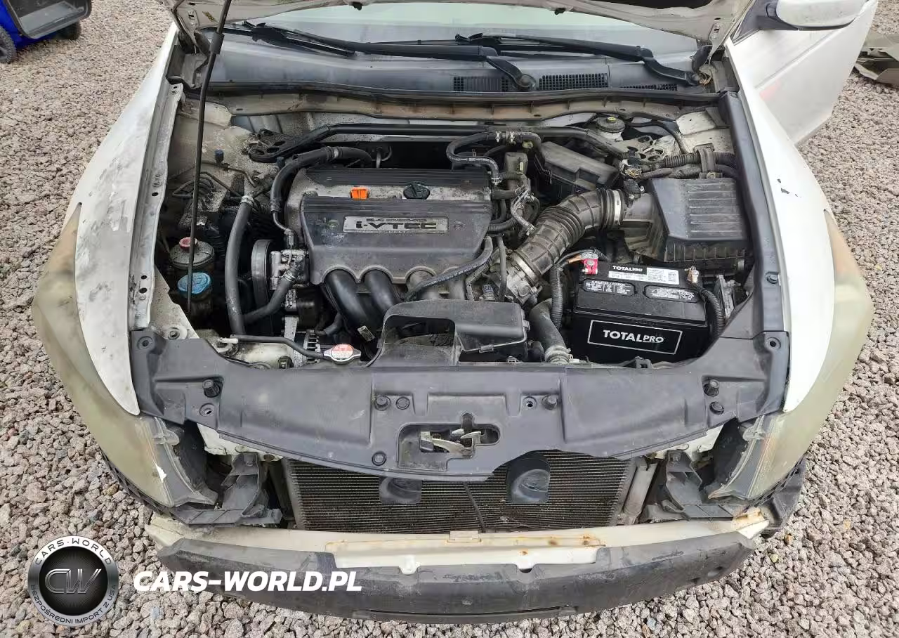 2008 Honda Accord Exl VIN:1HGCP26878A059636 - 11