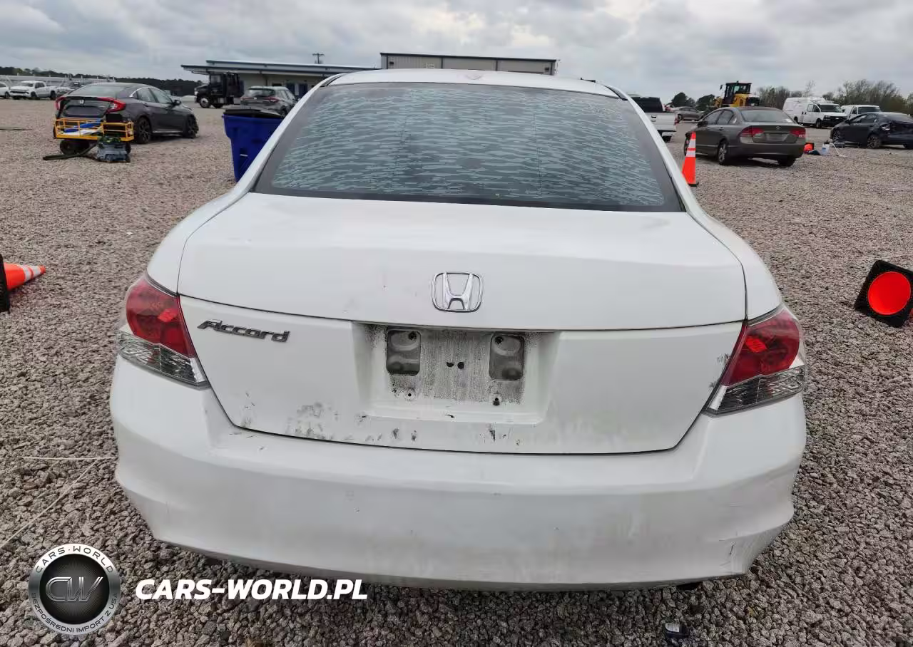 2008 Honda Accord Exl VIN:1HGCP26878A059636 - 6
