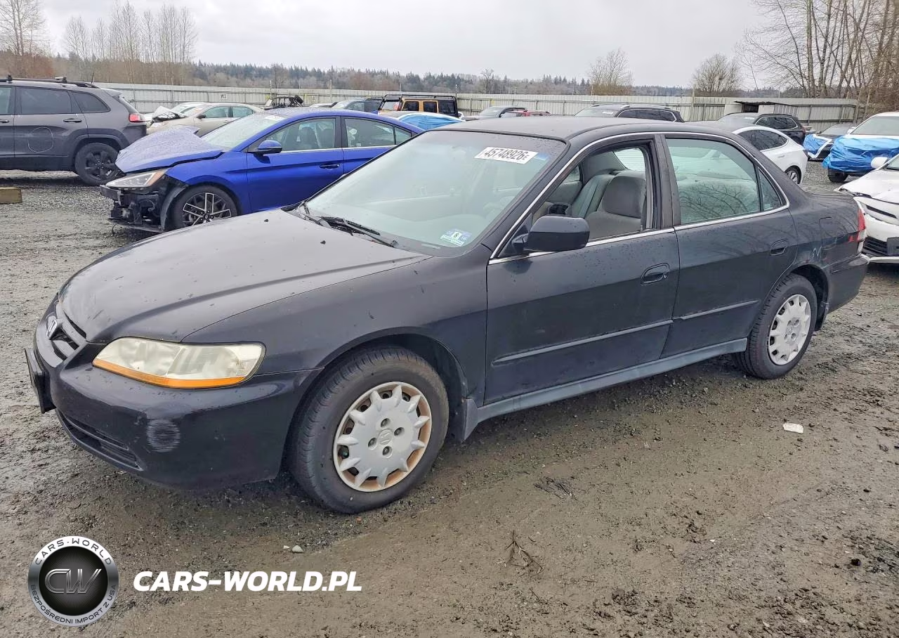 2002 Honda Accord Lx