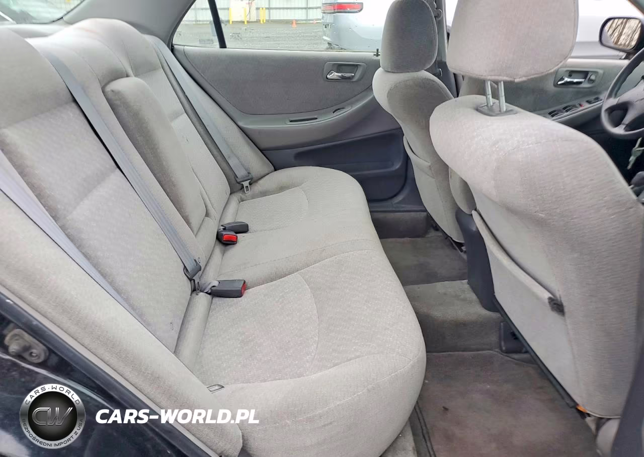 2002 Honda Accord Lx VIN:3HGCG564X2G703072 - 10