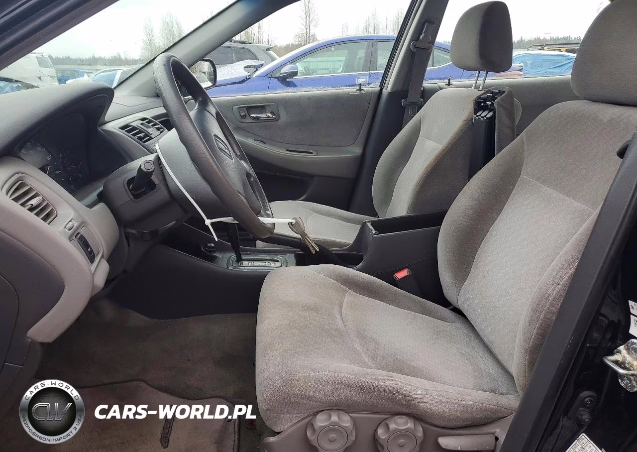 2002 Honda Accord Lx VIN:3HGCG564X2G703072 - 7