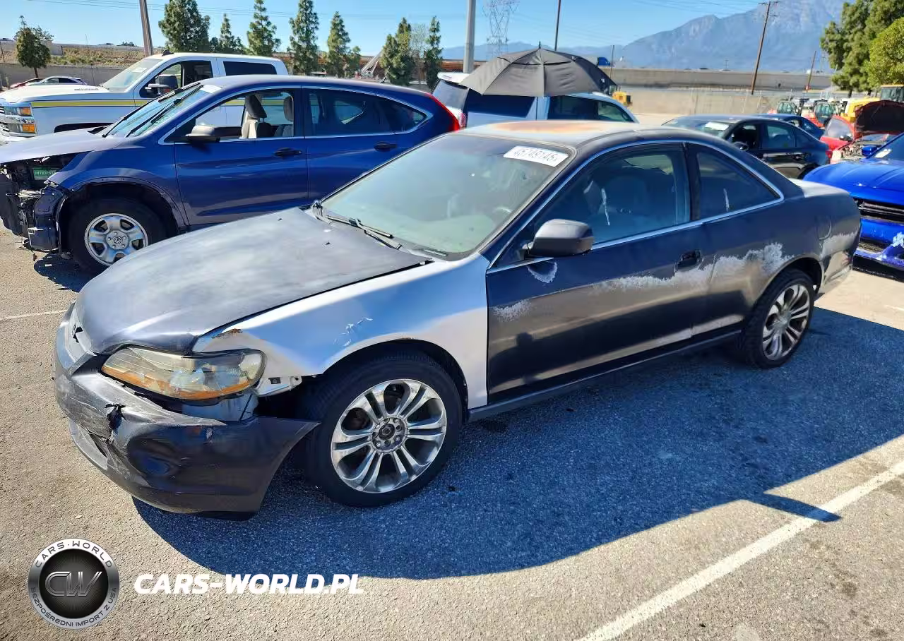 2000 Honda Accord Lx