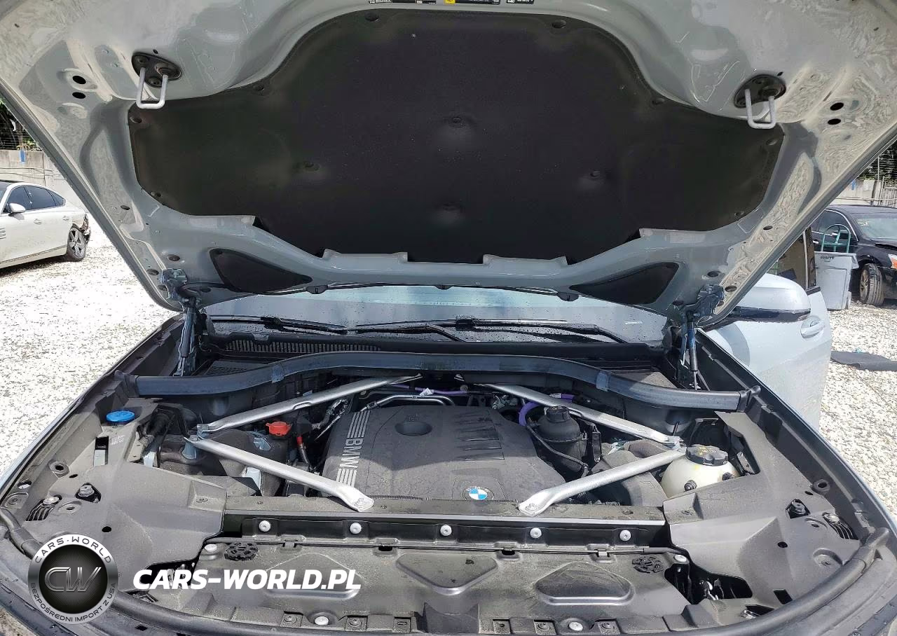 2025 BMW X7 xDrive40I VIN:5UX23EM0XS9Y68348 - 12