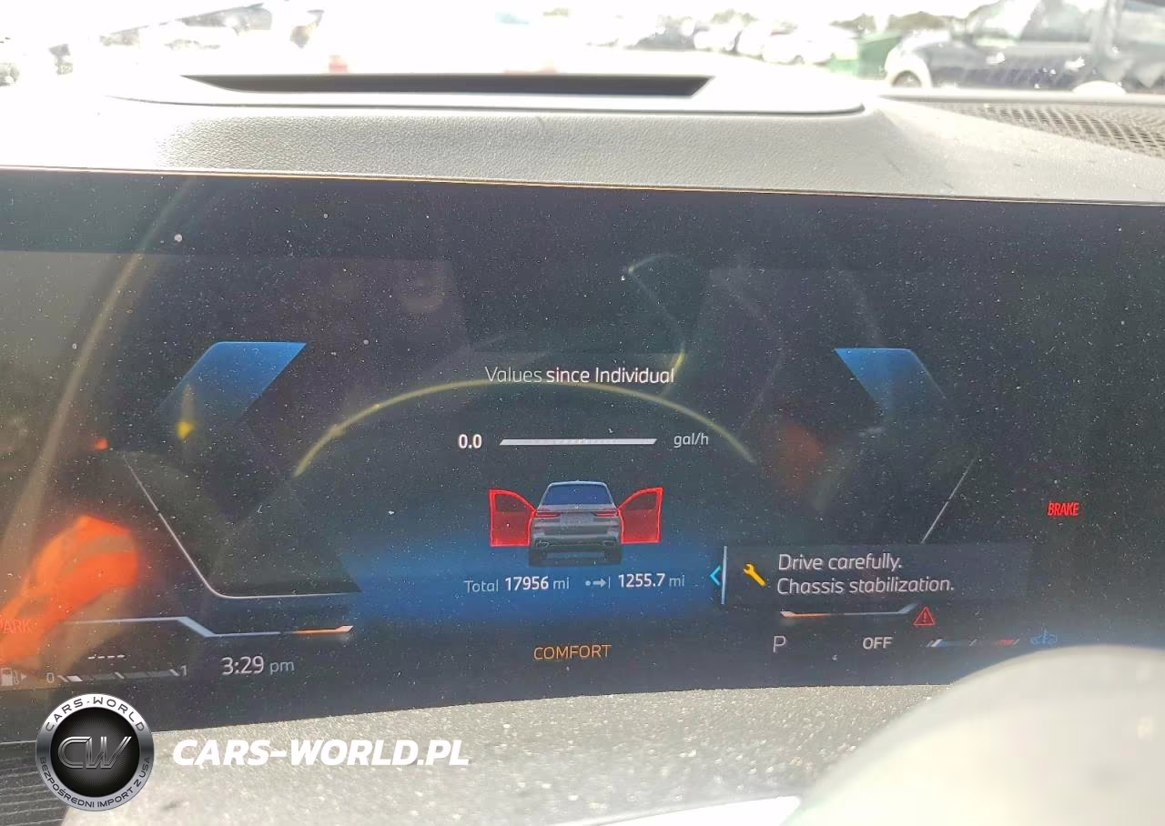 2025 BMW X7 xDrive40I VIN:5UX23EM0XS9Y68348 - 9