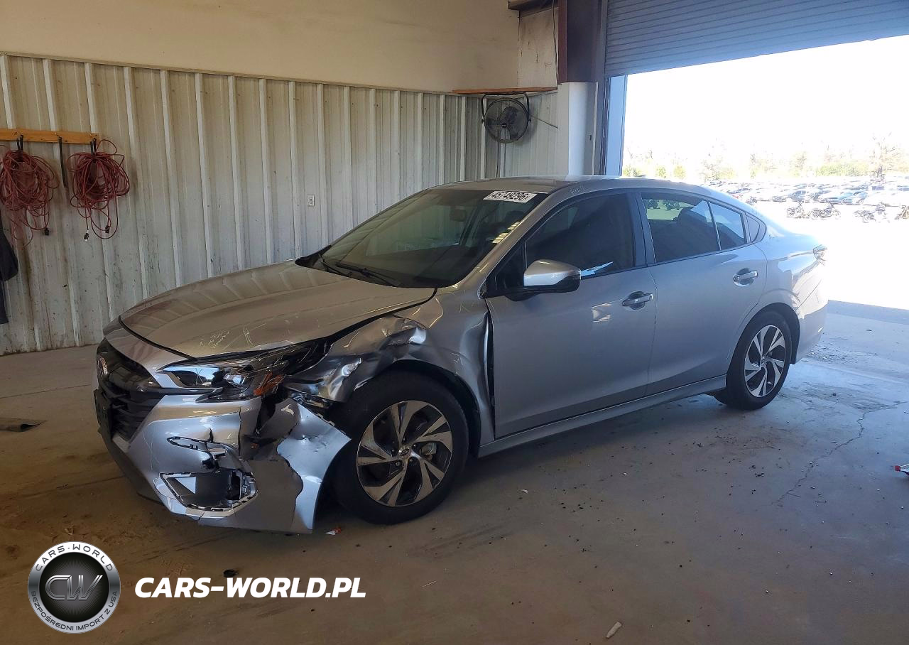 2025 Subaru Legacy Premium