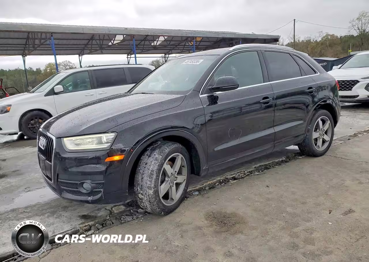2015 Audi Q3 Premium Plus