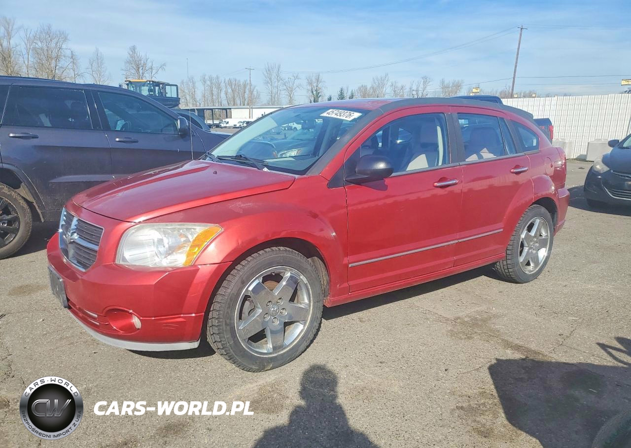 2007 Dodge Caliber R