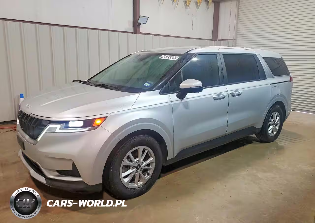 2022 Kia Carnival Lx